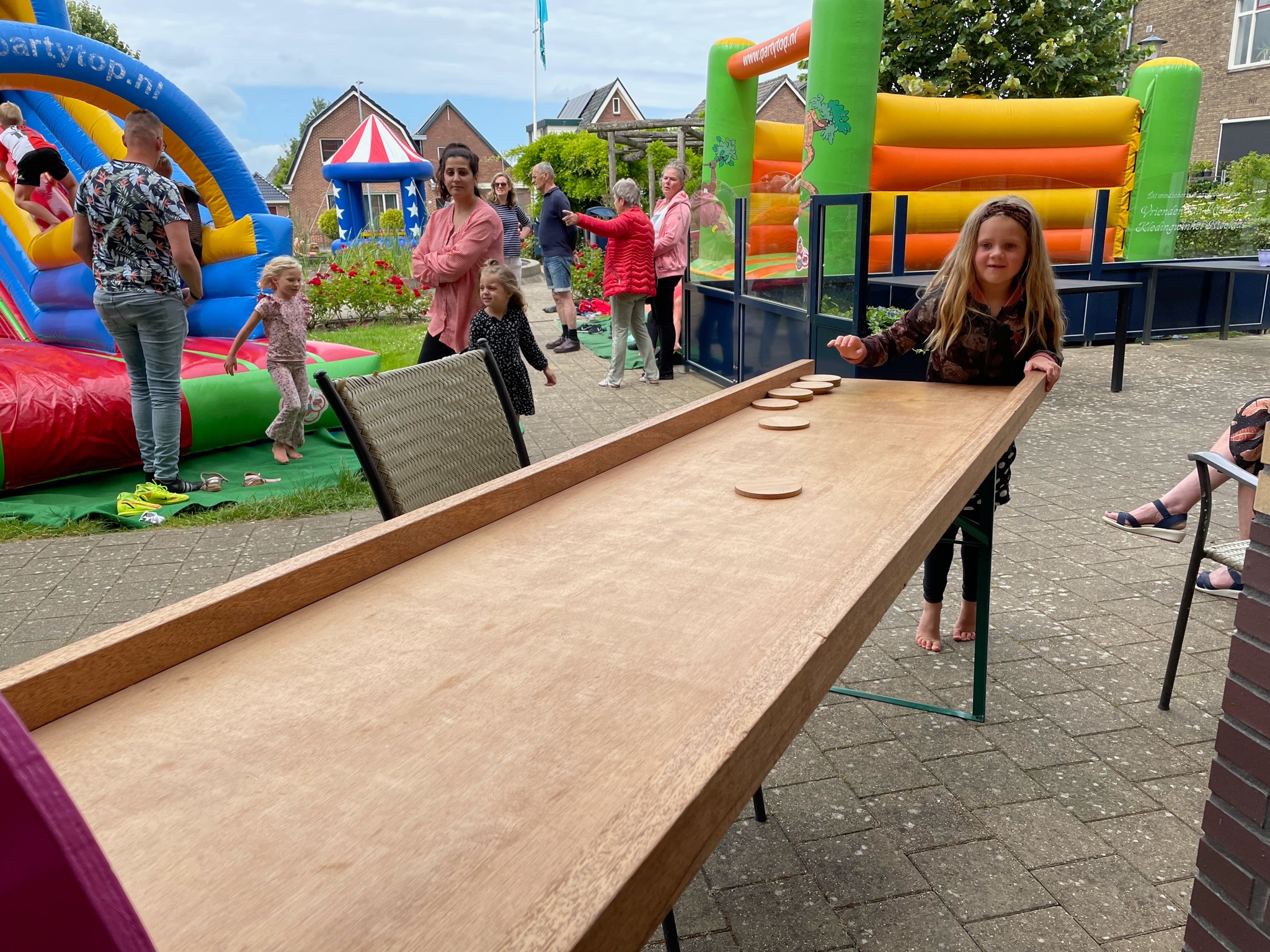 Interactieve spellen