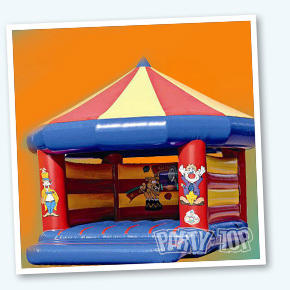 Springkussen Funcircus