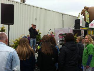 Deen Tuinfair in Hoorn