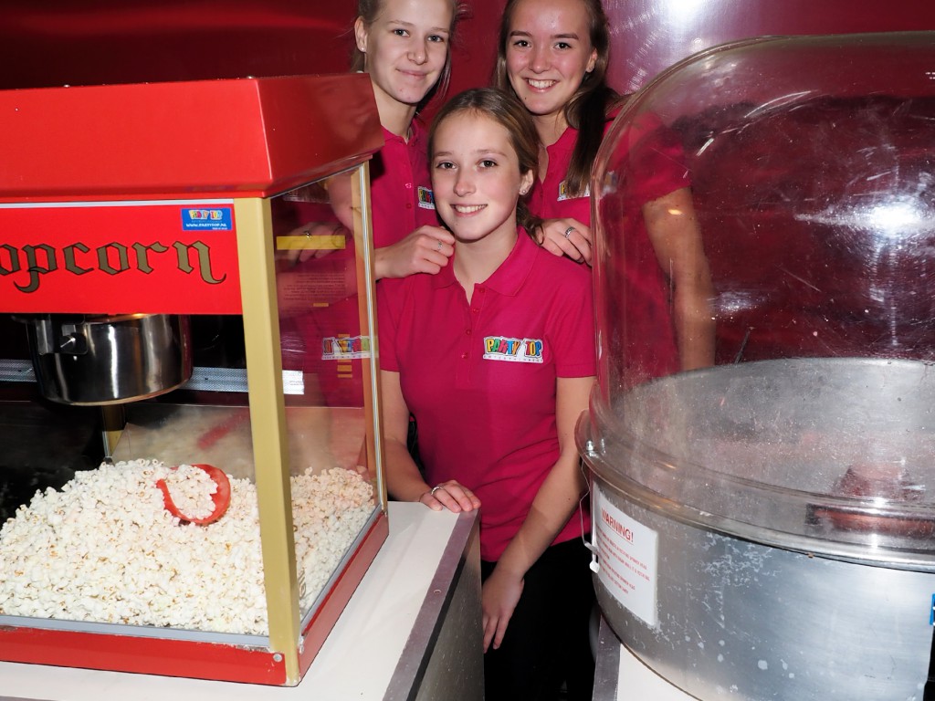 Traktaties, snacks en drinken