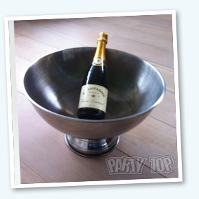 Champagne Wijnkoeler Schaal