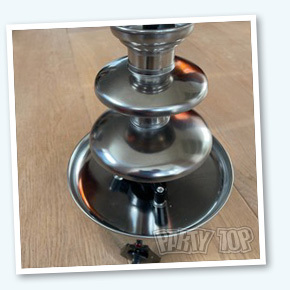 Chocoladefontein