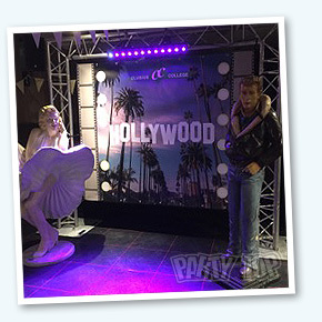 Decor Hollywood