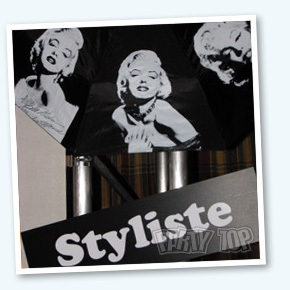 Decor Marilyn Monroe