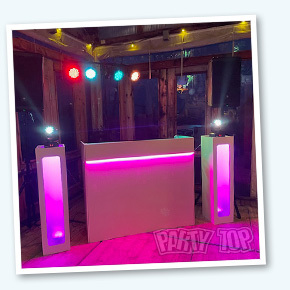 DJ Booth