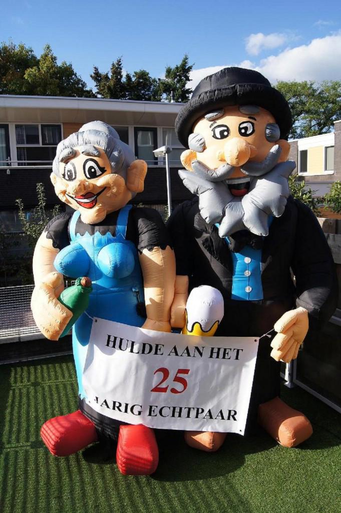 Abraham en Sara