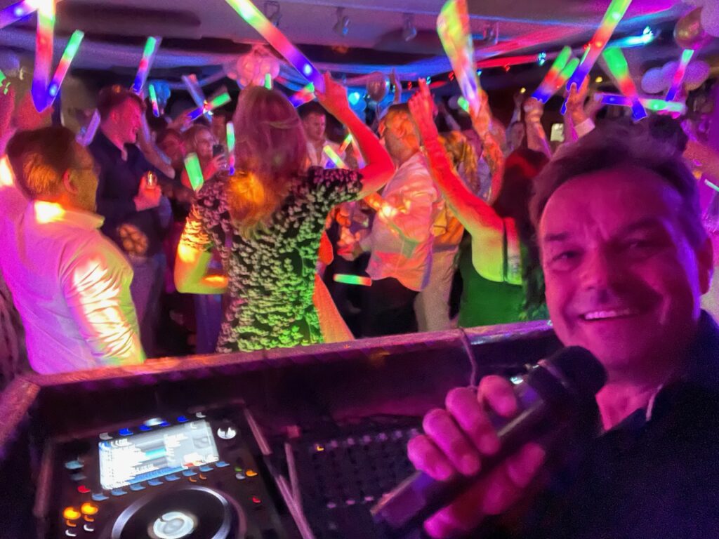 Feest DJ Ed