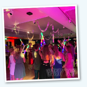 Foam LED-sticks
