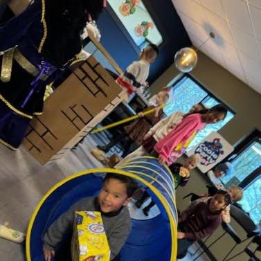 Kids entertainment