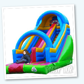 Super Slide glijbaan