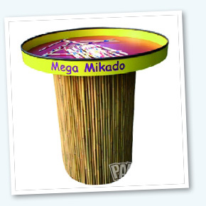 Mega Mikado