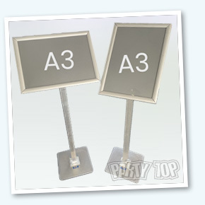 Informatieborden A3