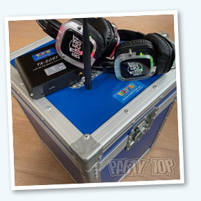 Silent Disco set