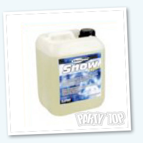 Vloeistof voor sneeuwmachine