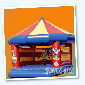 Springkussen Fun Circus